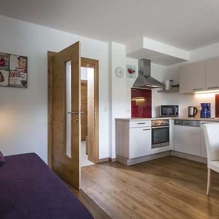 Appartement Josef Ramsau im Zillertal Exterior foto
