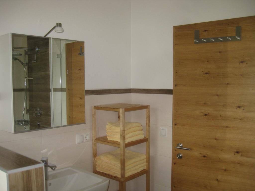 Appartement Josef Ramsau im Zillertal Cameră foto