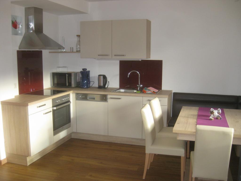 Appartement Josef Ramsau im Zillertal Cameră foto