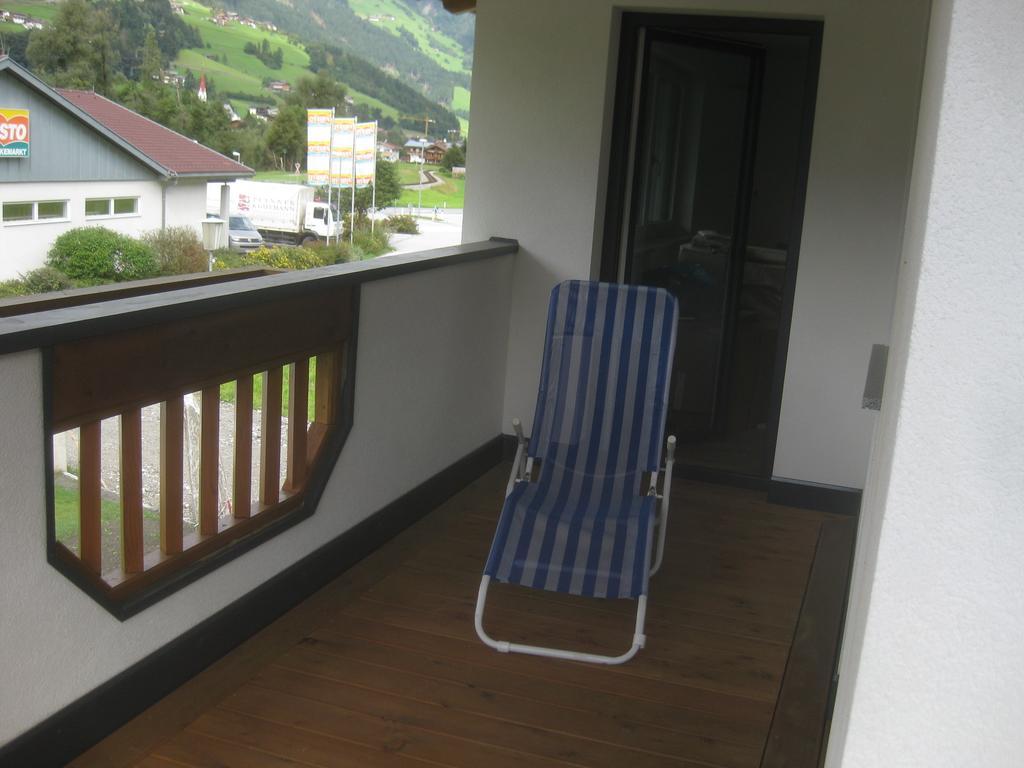 Appartement Josef Ramsau im Zillertal Cameră foto