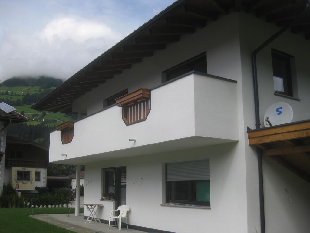 Appartement Josef Ramsau im Zillertal Exterior foto