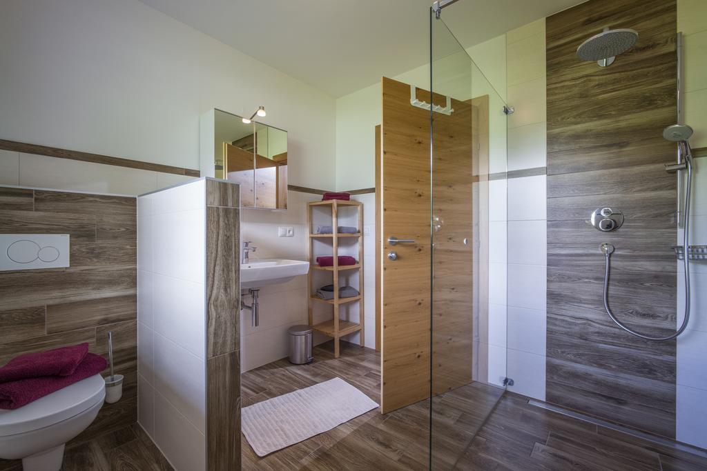 Appartement Josef Ramsau im Zillertal Exterior foto