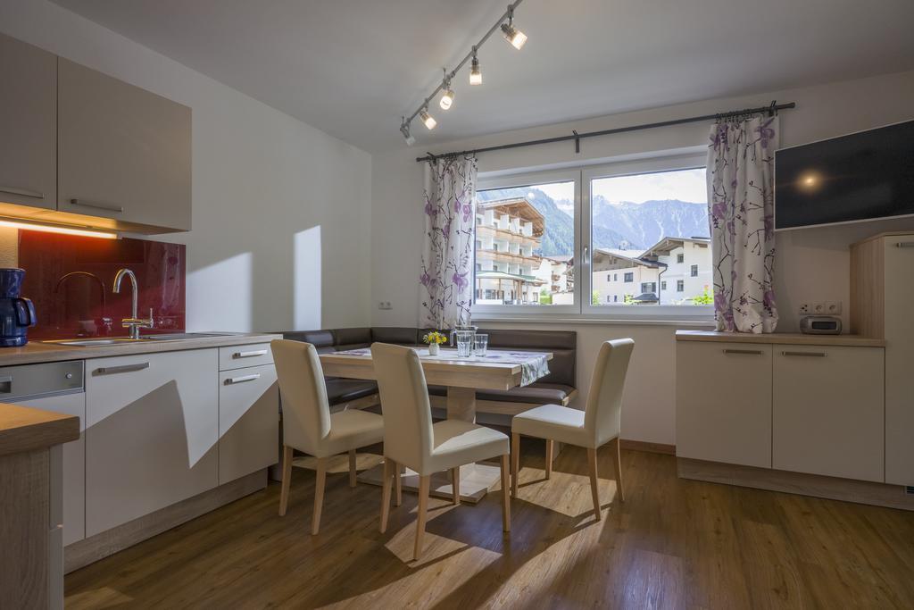 Appartement Josef Ramsau im Zillertal Exterior foto